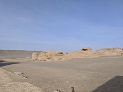 -敦煌雅丹国家地质公园