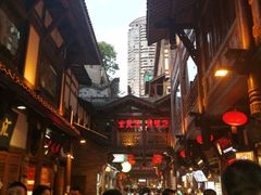 -小天鹅火锅·一线江景洪鼎旗舰店(洪崖洞店)