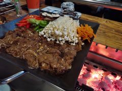 -河坝烧烤串城(银亭路店)