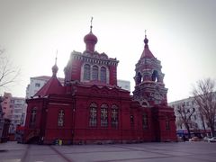 -圣·阿列克谢耶夫教堂