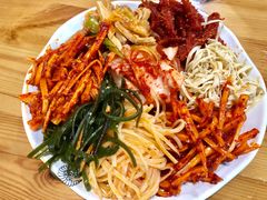 小菜拼盘-顺姬冷面(长春旗舰店)