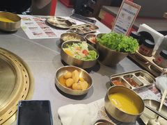 -明洞王妃家烤肉(苏州中心星悦汇店)
