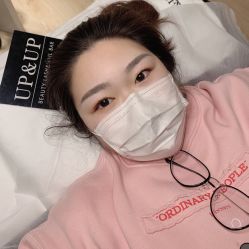 -UP&UP·半永久眉毛眼线机器野生眉