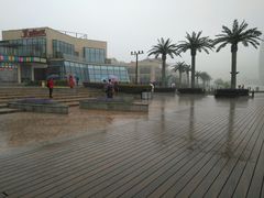 -湖州太湖旅游度假区-月亮广场