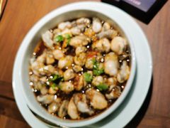 捞汁厦港海蛎-CHIC1699远洋私厨