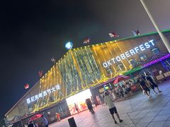 -东港音乐喷泉广场