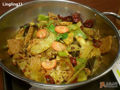 我们的一锅-拿渡·水煮鱼 麻辣香锅(西单大悦城店)