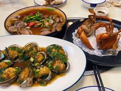 -鑫悦楼煎蟹·16年海鲜大排档