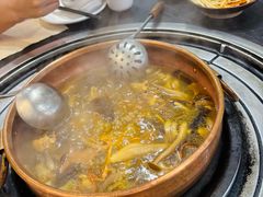 -阿山卓·野生菌火锅·纳西火塘烤肉