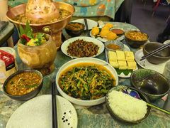 -浩海火燒雲傣家菜(芮欧百货店)