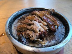 -张烤鸭·川菜·非遗冒烤鸭(青石桥店)