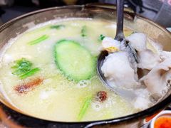 古法黄鱼汤-四道菜·福建菜馆(新街口金鹰店)