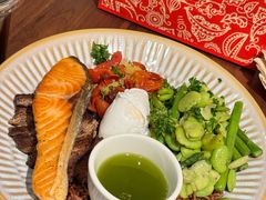 -BAKER&SPICE(国贸商城店)