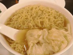 正斗鲜虾云吞面（细蓉）-丽的面家(多宝路店)