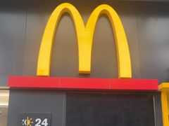 -麦当劳(沙井京基百纳广场店)