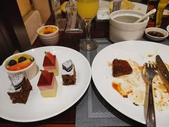 -达利世纪酒店-莉庭自助西餐厅