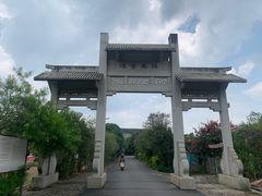-扬美古镇景区