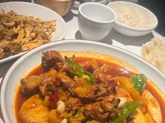 -西域阿里马新疆菜·清真(桂花路店)