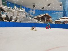 -长沙湘江冰雪世界