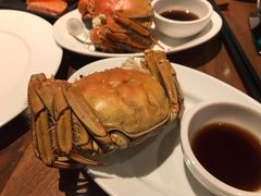 冻蟹-广州富力君悦大酒店·凯菲厅