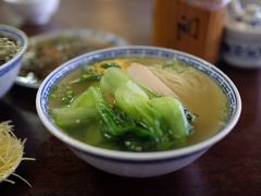 -同得兴 Since·1995 传统苏式面馆(嘉馀坊店)