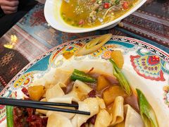 -巴依老爷新疆美食(魏公村店)