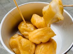 糖油粑粑-黑色经典臭豆腐·湖南特产(坡子街店)