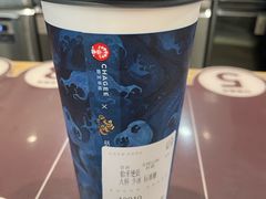 -霸王茶姬(上海静安大悦城店)