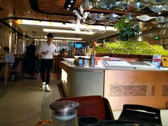 大堂-新辣道鱼火锅(国瑞城店)