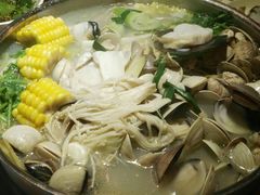 -千旬岛海鲜小聚(万达广场店)