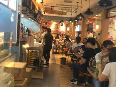 -澳门街美食城(世界城光谷步行街店)