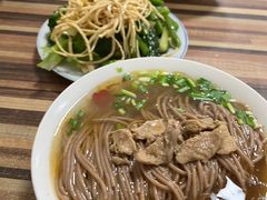 -东关二民手工面条
