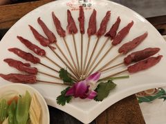羊肉黄瓜条-仁和四季涮肉馆(天坛南门店)