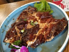 大块肉-大壮家原味烤肉(兴华北街店)