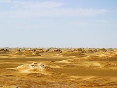 -敦煌雅丹国家地质公园