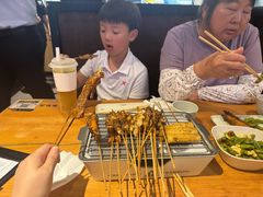 -木屋烧烤(惠阳华润小径湾店)