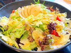 蔬菜水果色拉-聚鑫阁江浙菜·非遗传承技艺(青村帝华园店)