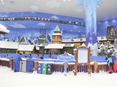 -长沙湘江冰雪世界