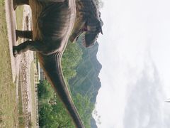 -百里山水画廊-恐龙游乐园