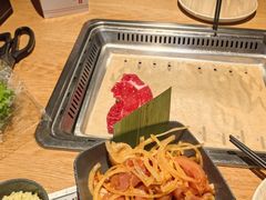 -新石器烤肉(百联川沙店)