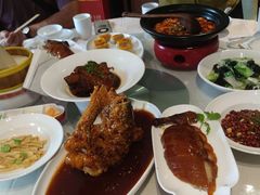 -大鸭梨烤鸭店(古城店)