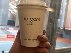 -dotcom coffee古点咖啡(致真大厦店)