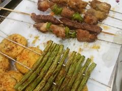 -老谢烧烤野馄饨(云霄路店)