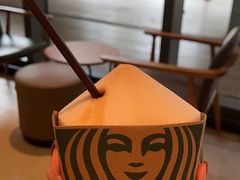 -星巴克(深圳香港中文大学店)