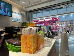 -奈雪的茶(鄞州万达店)