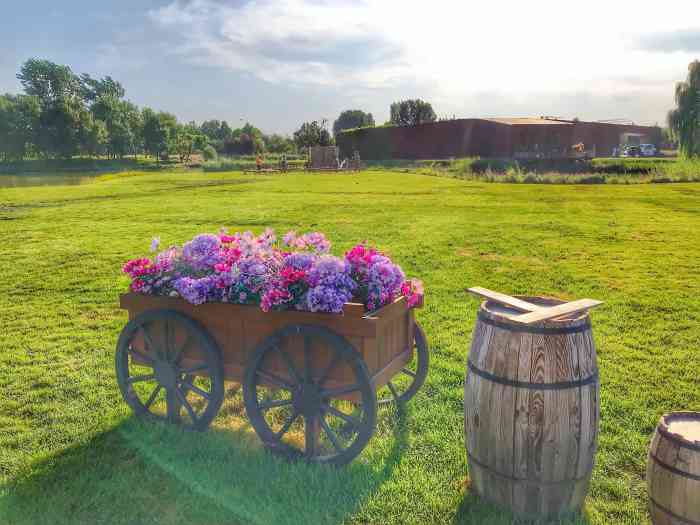 圣露庄园中餐厅-"在那里参加过婚礼,记忆犹新,感觉还不错.