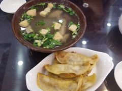 -冯鑫记南京鸭血粉丝汤(来燕路店)