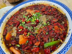 -雷祖芳老妈蹄花店