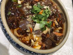 山城毛血旺-永乐饭庄(安德路店)