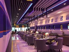 -法兰度航空主题餐厅(东汇城店)